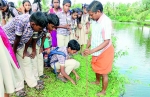 കണ്ടലിന്റെ വഴികളില്‍ കുരുന്നുകളുടെ പ്രയാണം 